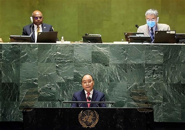Vietnam Continues to Fulfill UNSC Commitments