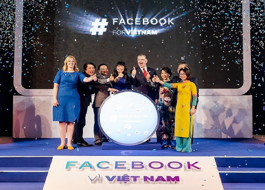 facebook for viet nam campaign celebrate 25 years being trusted partners viet nam us