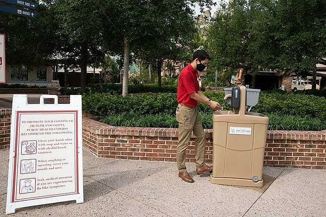 walt disney world is reopening how to prevent spread of the coronavirus