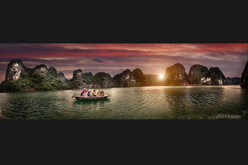 wonderful vietnam through lens of spanish photographer