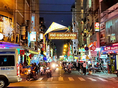hanoi ho chi minh city listed among most popular travel destinations in asia