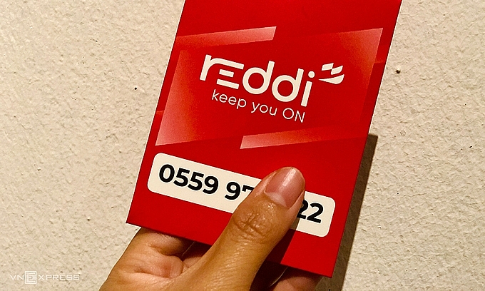 launch reddi virtual mobile network with prefix 055