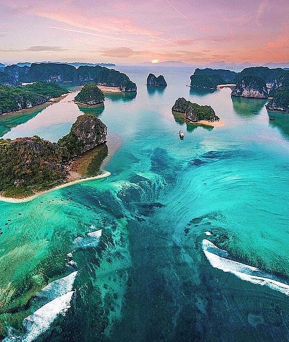 Five Vietnamese locations listed in top world backpacking destinations 2020 five vietnamese locations listed in top world backpacking destinations 2020