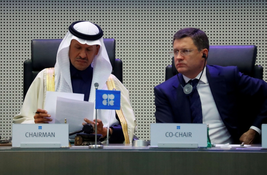 opec agree to extend deep output cuts through july