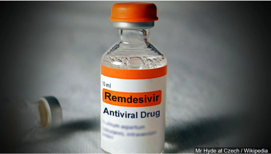 COVID-19 drug: US government's supply of remdesivir runs out in June