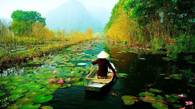 Vietnam as a dream destination for expats in Asia