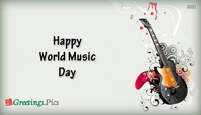 2020 World Music Day: Sharing Meaningful Quotes to Celebrate