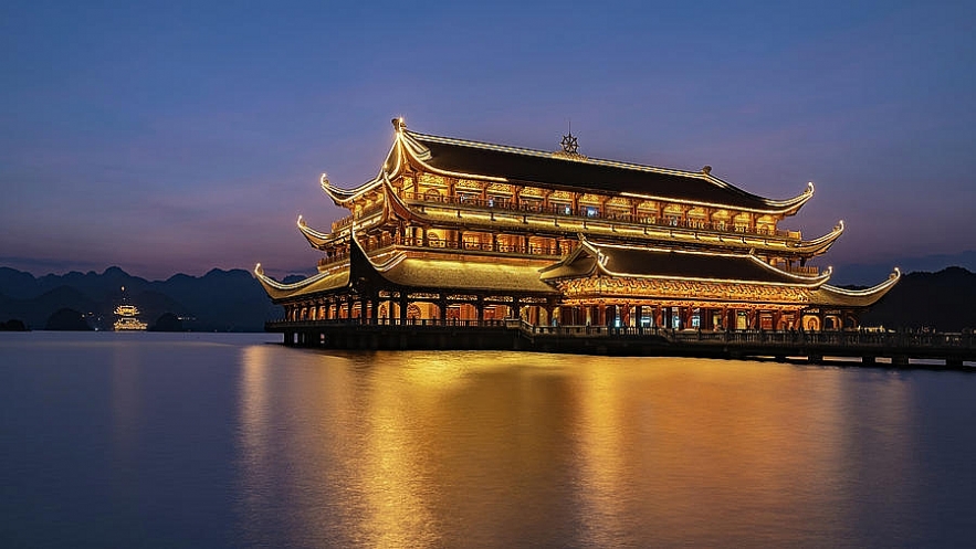 tam chuc pagoda the largest complex beckons tourists and buddhist pilgrims