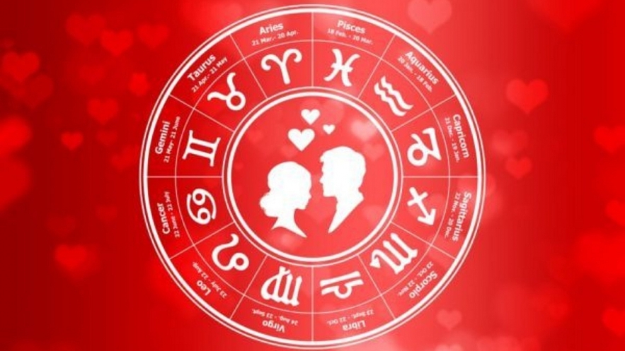 Horoscope the signs love Love Horoscope