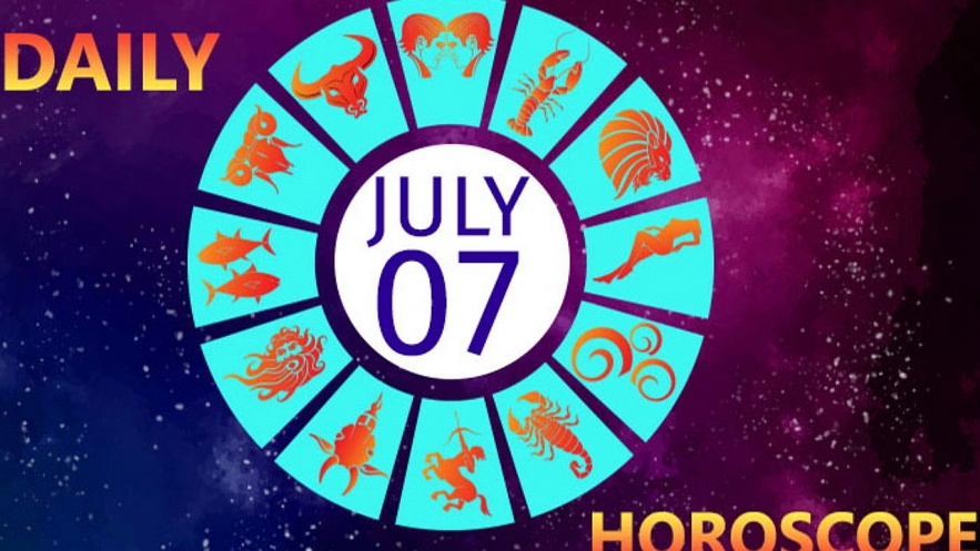 Daily Horoscope for July 7 Astrological Prediction for Zodiac