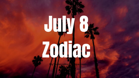 daily horoscope for july 8 astrological prediction zodiac signs