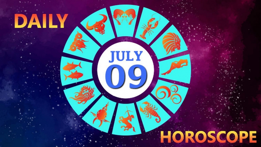 Daily Horoscope for July 9 Astrological Prediction for Zodiac