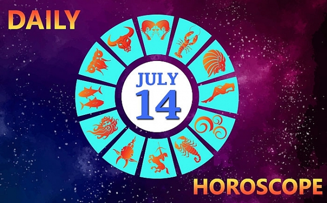 Daily Horoscope for July 14: Astrological Prediction for Zodiac Signs
