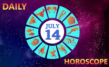 daily horoscope for july 14 astrological prediction for zodiac signs