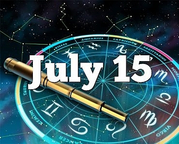 Daily Horoscope for July 15: Astrological Prediction for Zodiac Signs