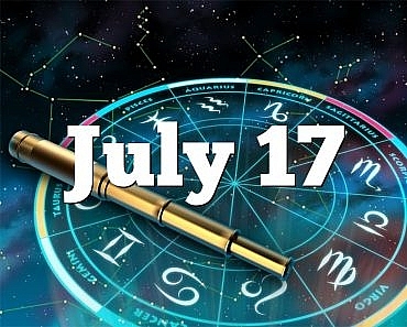 Daily Horoscope for July 17 Astrological Prediction for Zodiac