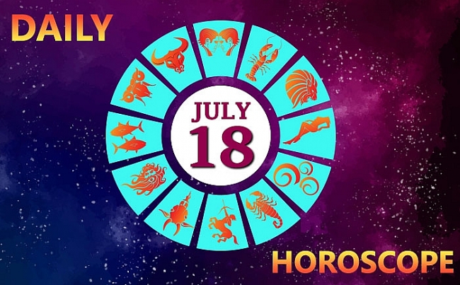 Daily Horoscope for July 18: Astrological Prediction for Zodiac Signs