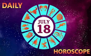 daily horoscope for july 18 astrological prediction for zodiac signs