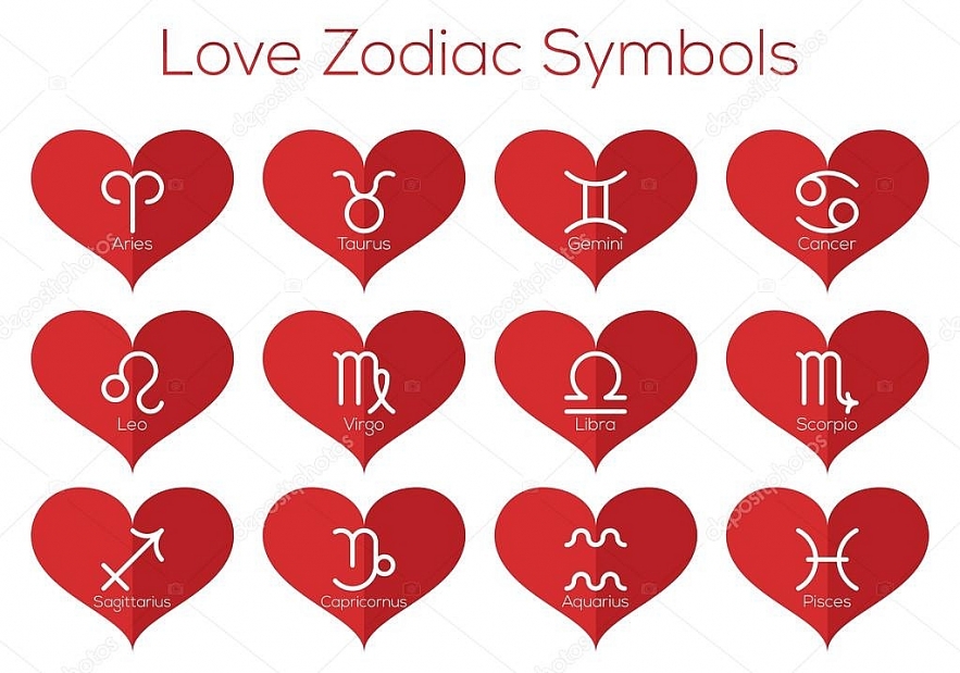 1107 depositphotos 65638283 stock illustration love horoscope symbols astrological signs