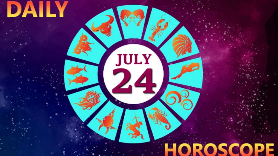 Daily Horoscope for July 24 Astrological Prediction for Zodiac