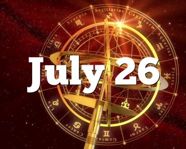 Daily Horoscope for July 26: Astrological Prediction for Zodiac Signs