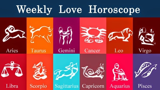 Weekly Love Horoscope on July 27 - August 2