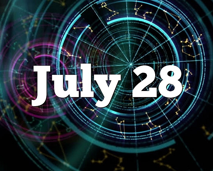 Daily Horoscope for July 28 Astrological Prediction for Zodiac