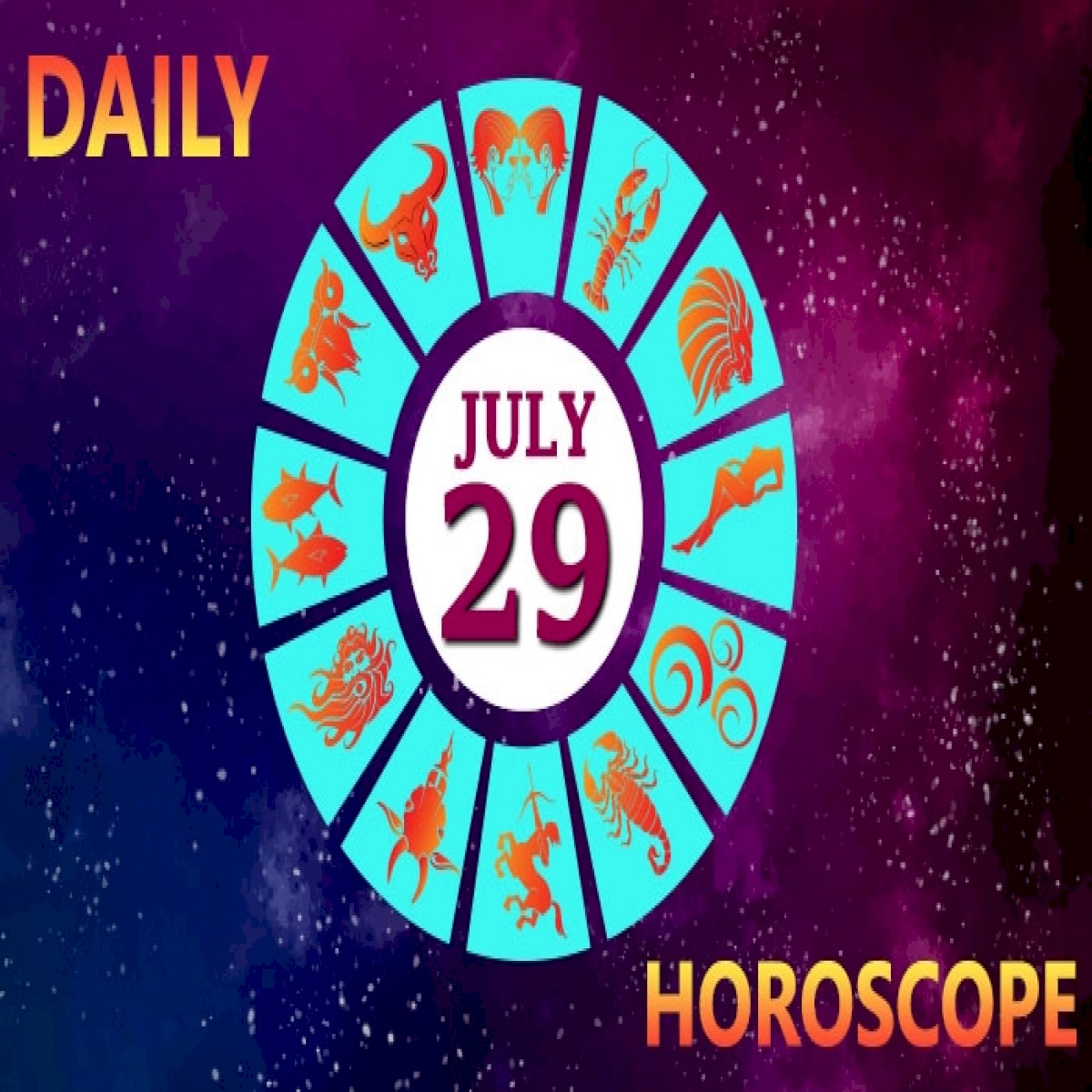 July 26 Zodiac - Daily horoscope for july 25: - Muncrat Wall
