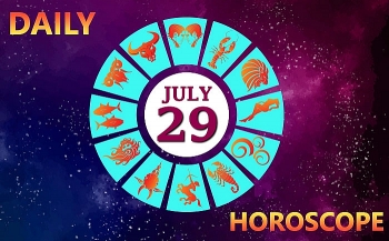 daily horoscope for july 29 astrological prediction for zodiac signs