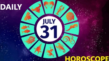 daily horoscope for july 31 astrological prediction for zodiac signs