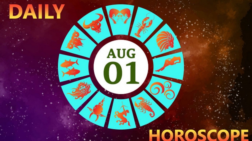 August 1 Horoscope Astrological Prediction for Zodiac Signs on