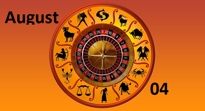 Daily Horoscope for August 4 Astrological Prediction for Zodiac