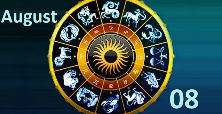 Daily Horoscope for August 08: Astrological Prediction for Zodiac Signs