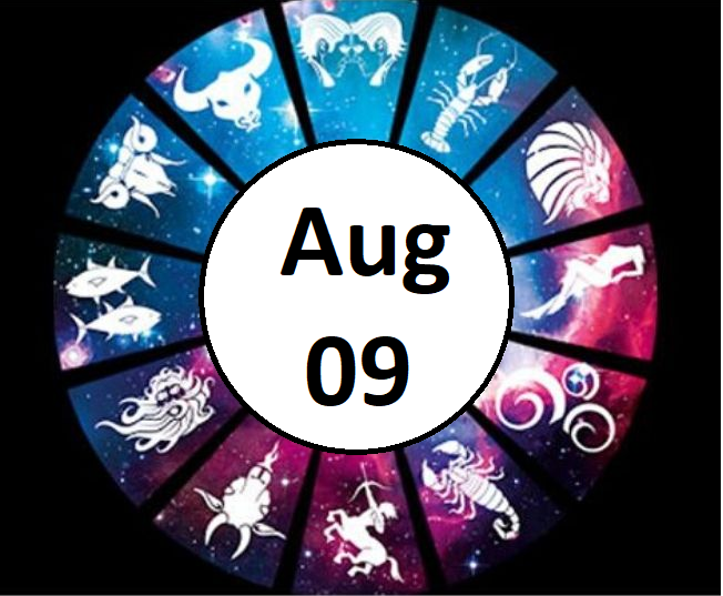 daily and love horoscope for aug 09 astrological prediction for zodiac signs